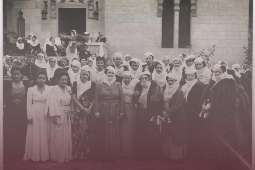 Femmes arabes, forces oubliées de l’Histoire